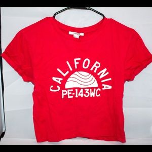 Forever 21 Crop Top - S